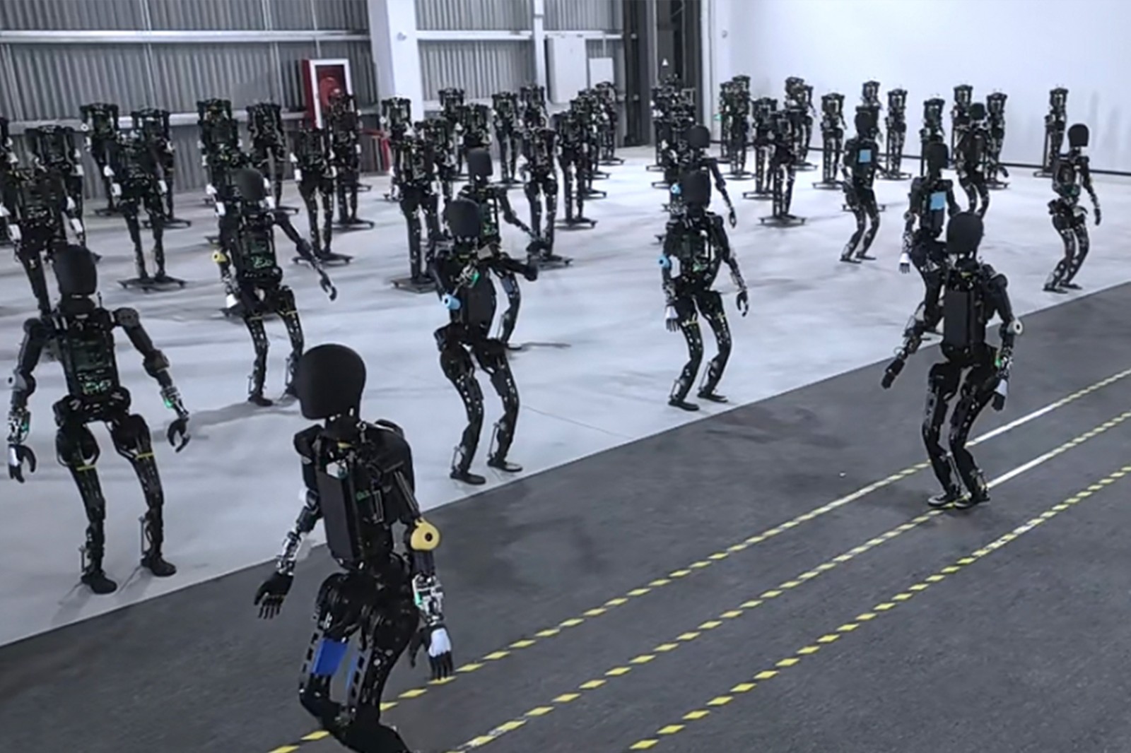 3522vip浦京集团开启通用机器人商用量产