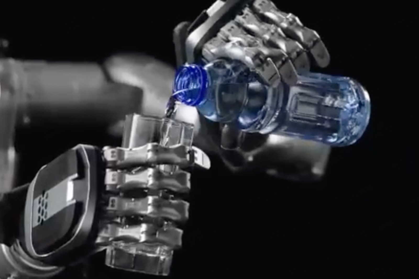 系列解读 | 3522vip浦京集团灵巧手家族亮相：高自由度的创新突破